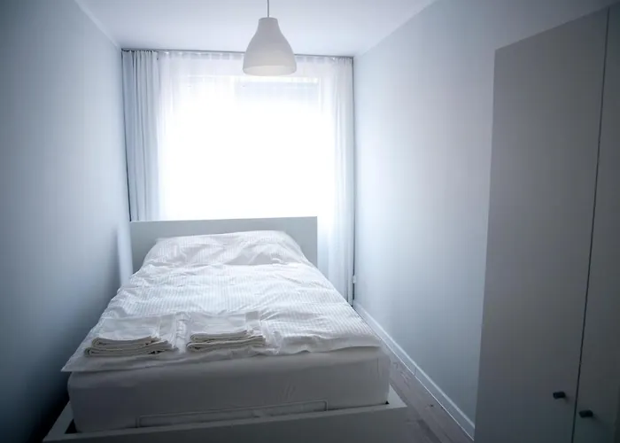 公寓 Wiesio 格丁尼亚